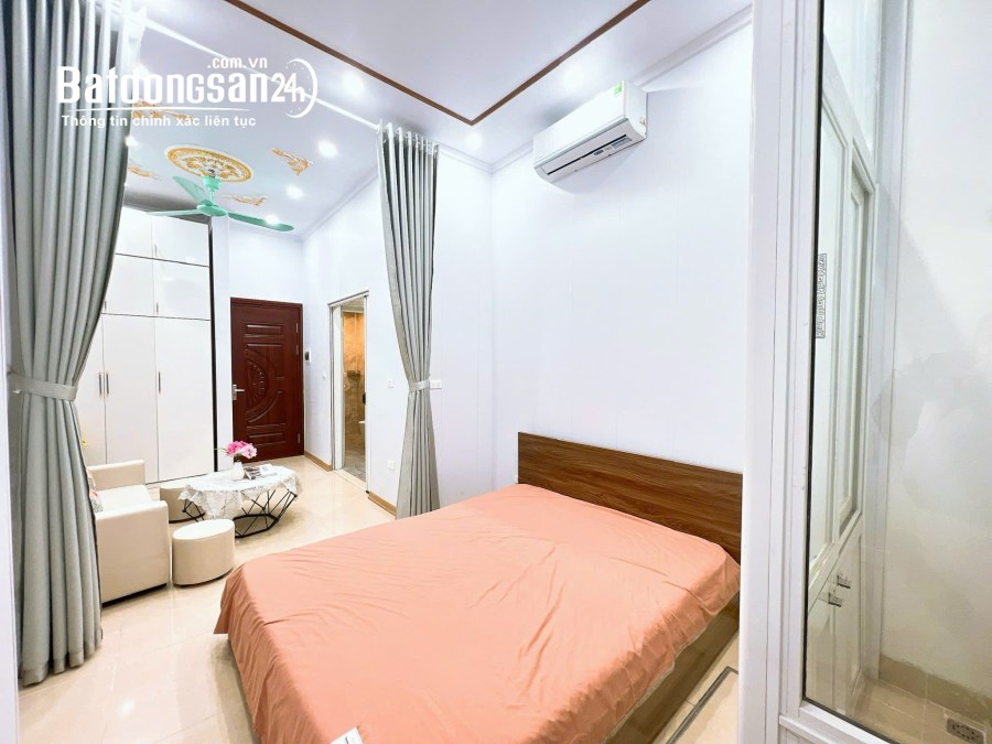 Cho thuê căn hộ Đường Phạm Văn Đồng, Phường Xuân Đỉnh (Q Bắc Từ Liêm cũ), Hà Nội