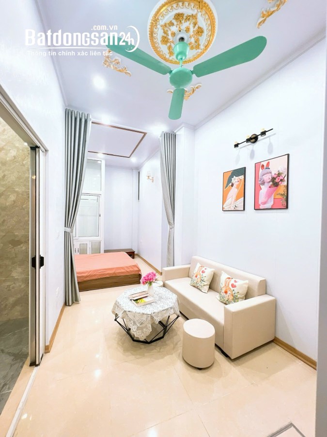 Cho thuê căn hộ Đường Phạm Văn Đồng, Phường Xuân Đỉnh (Q Bắc Từ Liêm cũ), Hà Nội