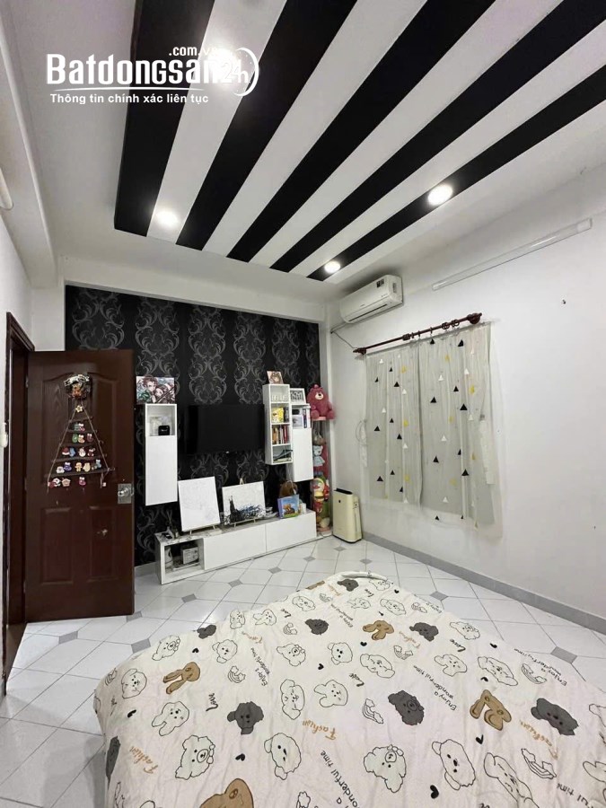 Bán căn hộ ngay KDC An Bình 76m2 sổ hồng riêng chỉ 1,5 tỉ