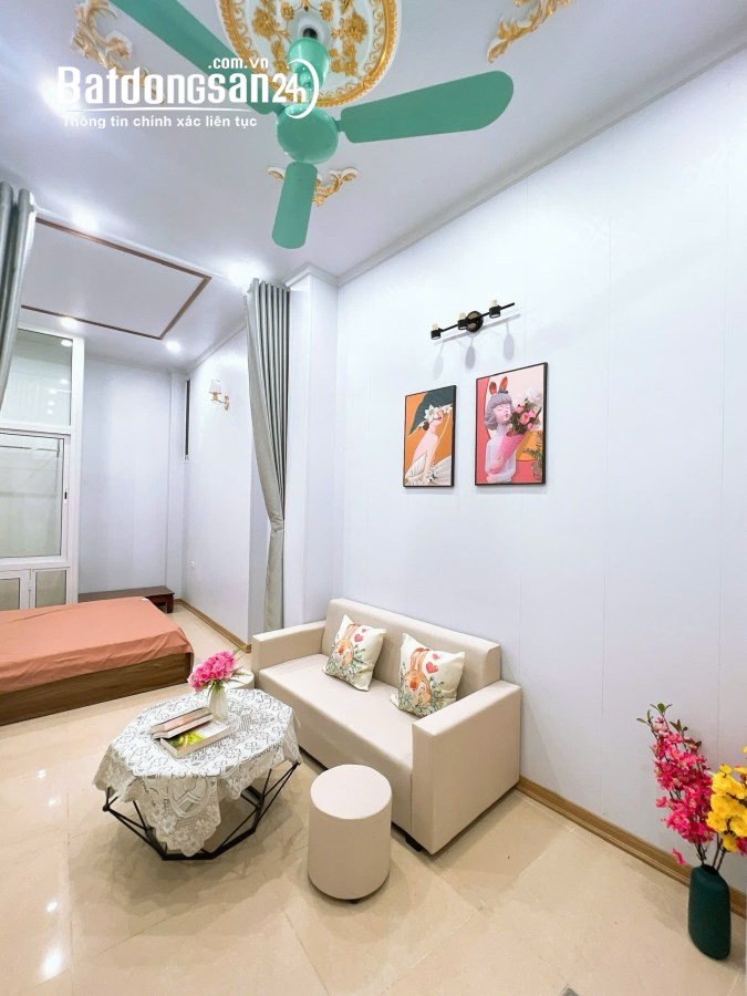 Cho thuê căn hộ Đường Phạm Văn Đồng, Phường Xuân Đỉnh (Q Bắc Từ Liêm cũ), Hà Nội