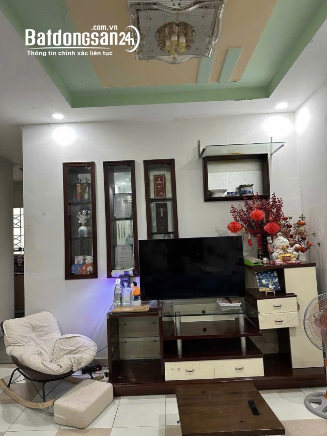 Bán căn hộ ngay KDC An Bình 76m2 sổ hồng riêng chỉ 1,5 tỉ