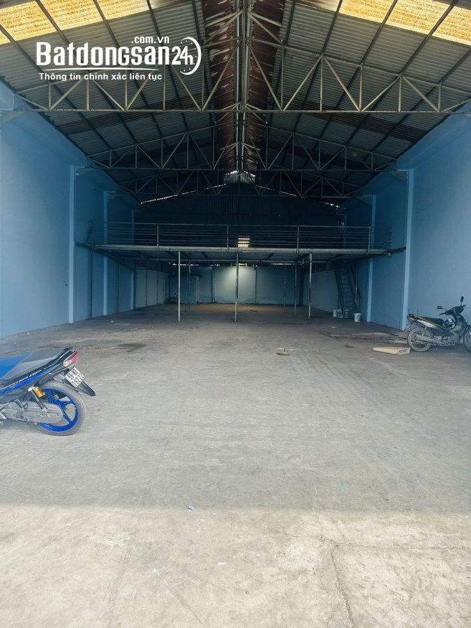 Bán nhà xưởng siêu đẹp 600m2 MT Võ Văn Vân, Xã Vĩnh Lộc (H Bình Chánh cũ)