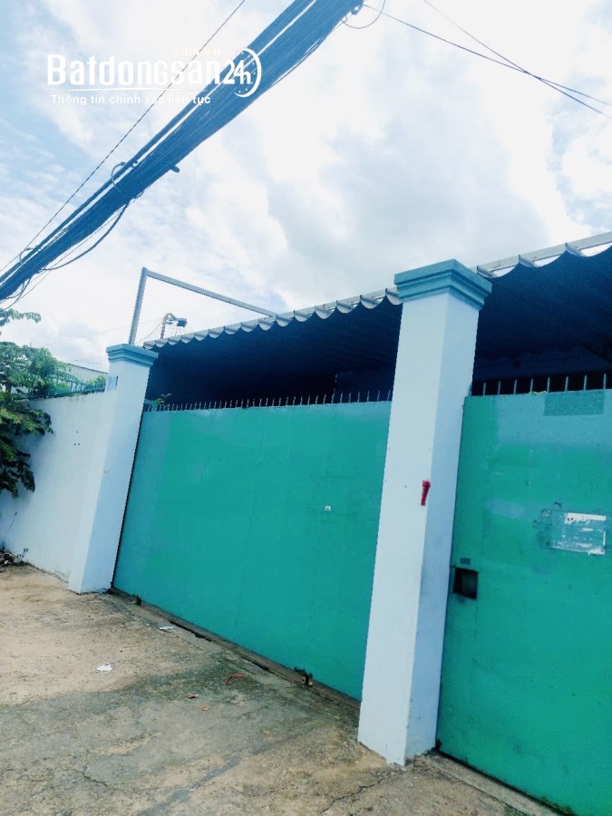 Bán nhà xưởng siêu đẹp 600m2 MT Võ Văn Vân, Xã Vĩnh Lộc (H Bình Chánh cũ)