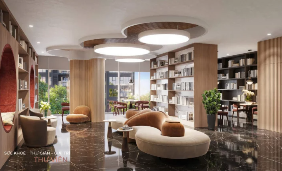 The Soleil: Ngay công viên biển Đông, CK đến 13,5%- Giá từ 2,5 tỷ- Dòng tiền 500trnăm