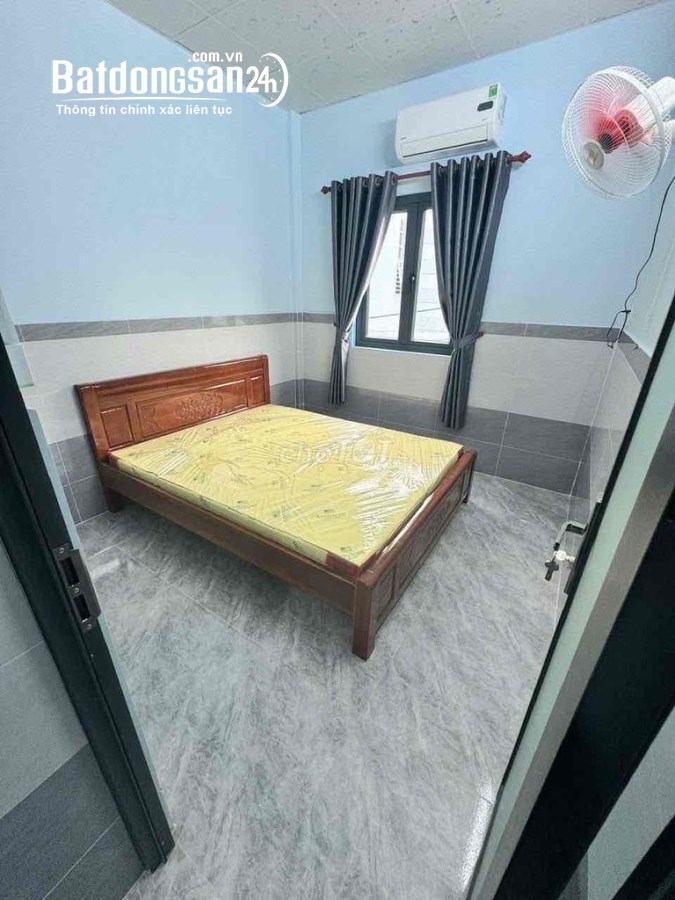 CHO THUÊ NHÀ Full NỘI THẤT CÓ 3PN 2WC GÍA 10tr - HẺM XE TẢI ĐƯỜNG SỐ 22, P. LINH ĐÔNG