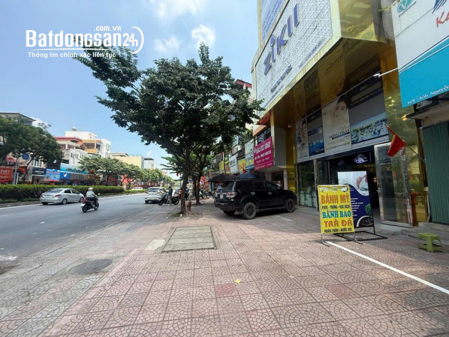TOÀ BUILDING CẦU GIẤY - DOANH THU 2 TỶ/NĂM - VỊ TRÍ ĐẮC ĐỊA - HỢP NHÀ ĐẦU TƯ DÒNG TIỀ