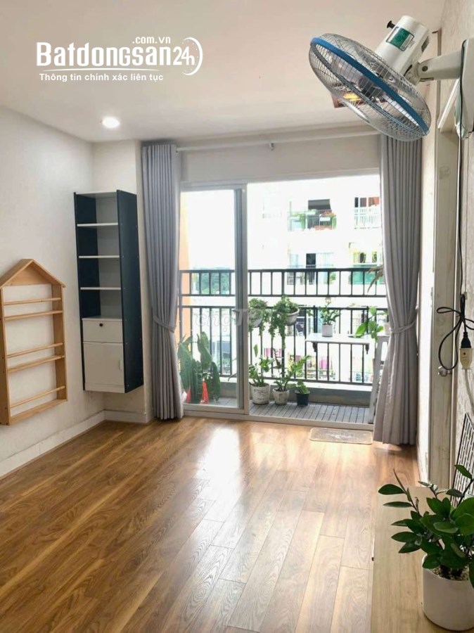 CHO THUÊ CĂN CHUNG CƯ 4S Linh Đông - block B2 - FULL NỘI THẤT GIÁ 9TR __ DT 72m2