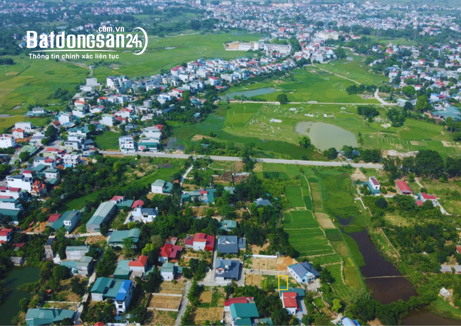 Bán đất nền phân lô Đường Tỉnh lộ 420, Xã Hạ Bằng (H Thạch Thất cũ), TP Hà Nội