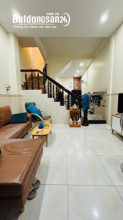 Bán nhà Đường An Dương Vương, Phường An Đông (Quận 5 cũ), Hồ Chí Minh