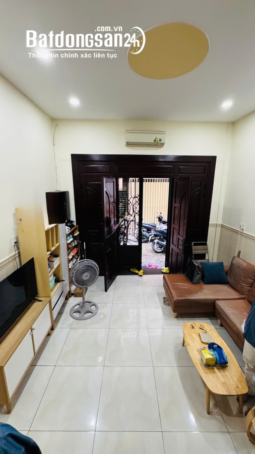 Bán nhà Đường An Dương Vương, Phường An Đông (Quận 5 cũ), Hồ Chí Minh