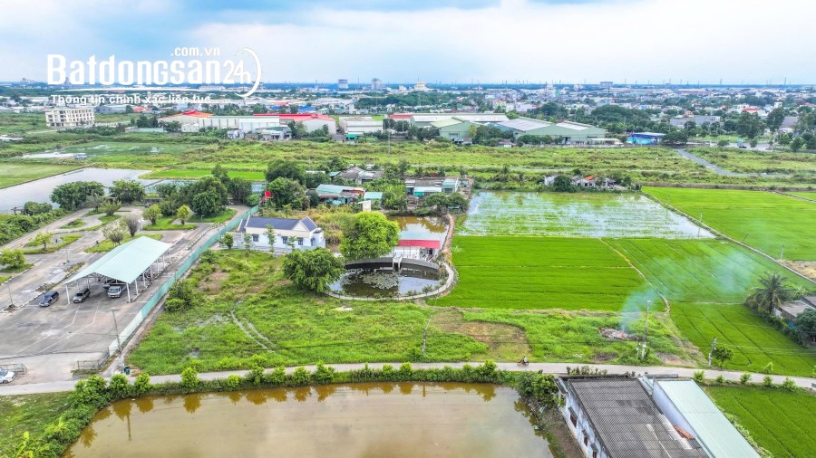 🔥 SIÊU PHẨM ĐẤT NỀN BẾN LỨC – LONG AN 2.3 TỶ 🔥