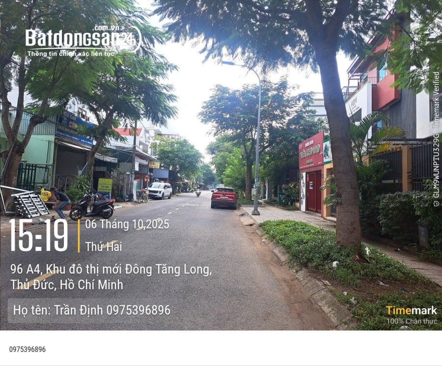 Bán đất Phường Long Trường, Hồ Chí Minh