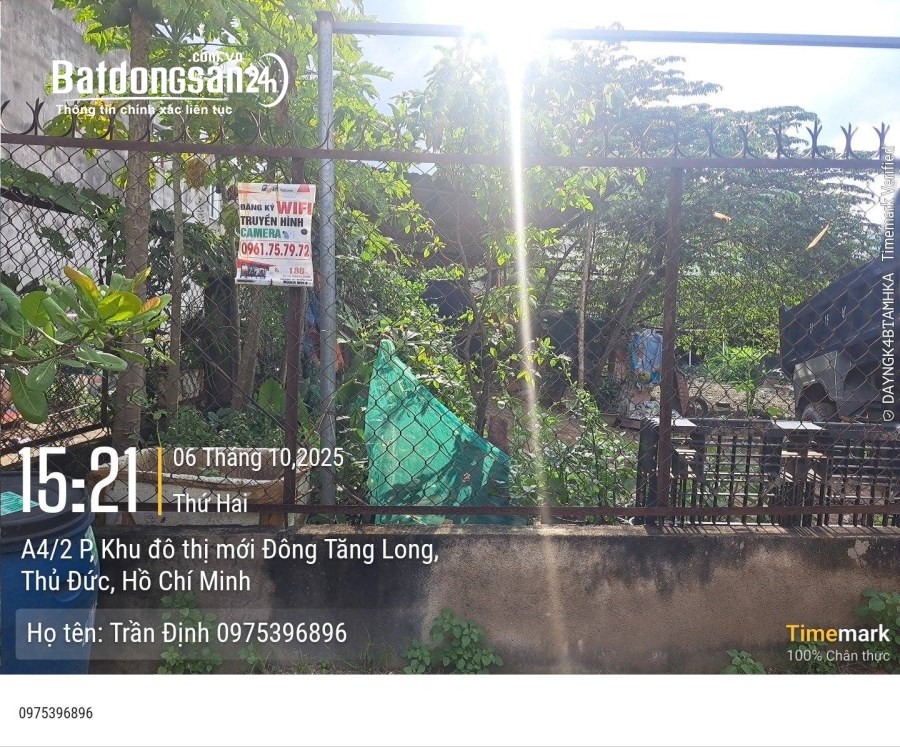 Bán đất Phường Long Trường, Hồ Chí Minh