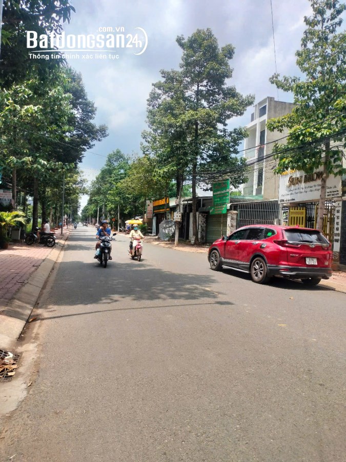 Bán đất Đường Hồ Văn Cống, Phường Chánh Hiệp (Thủ Dầu Một cũ), Hồ Chí Minh