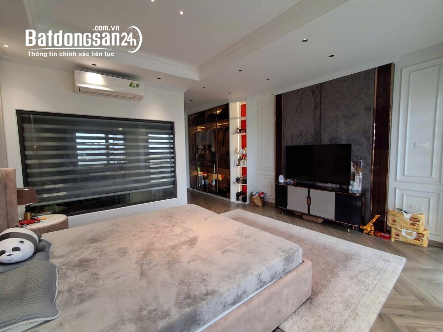 NHÀ PHÂN LÔ – OTO VÀO NHÀ - KINH DOANH 65M2 x 5 TẦNG TẠI HOÀNG QUỐC VIỆT - CẦU GIẤY