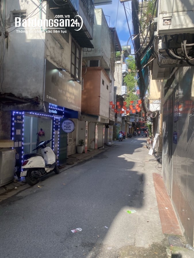 Bán nhà Đường An Dương, Phường Tây Hồ (Q Tây Hồ cũ), Hà Nội