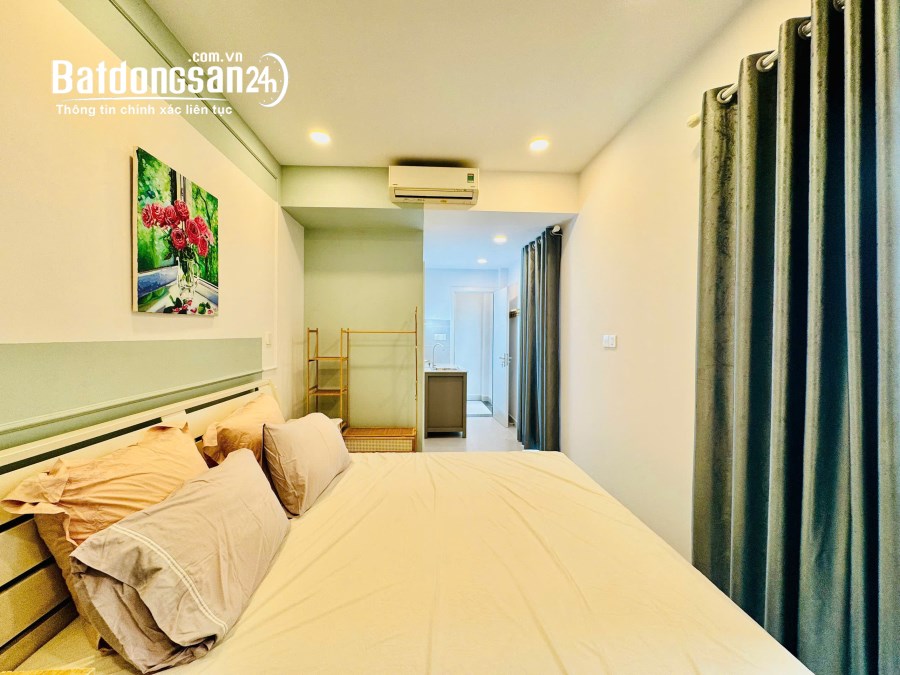 Bùi Viện Quận 1 - Nhà Mới Đẹp Ở Ngay - Phù Hợp Ở Hoặc Cho Thuê - Nhỉnh 8 Tỷ
