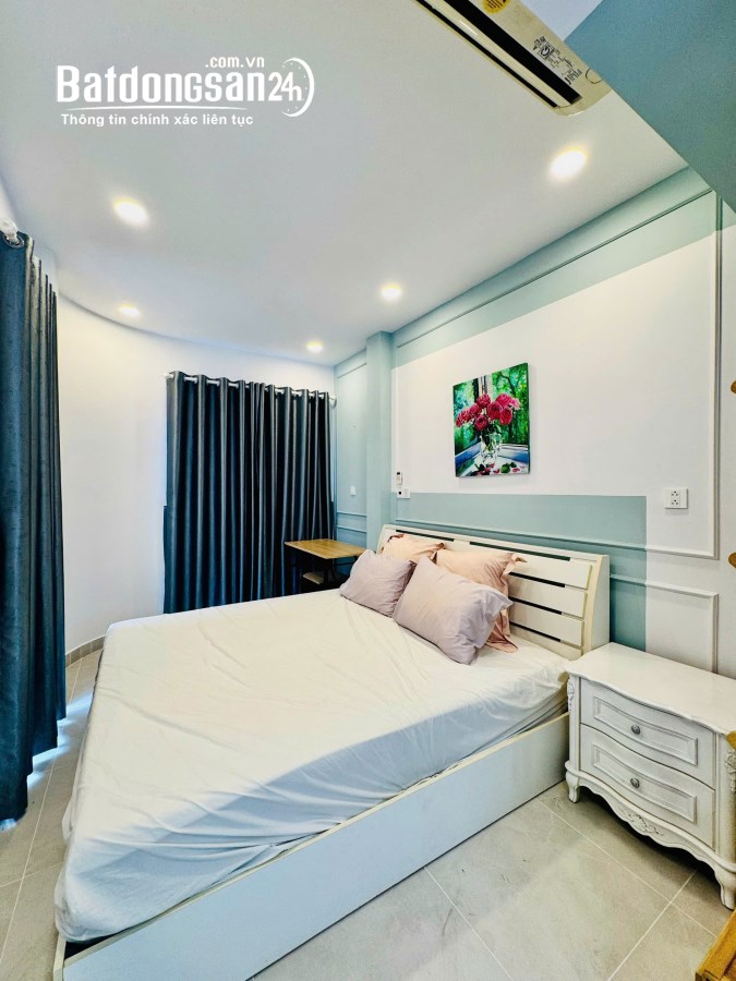 Bùi Viện Quận 1 - Nhà Mới Đẹp Ở Ngay - Phù Hợp Ở Hoặc Cho Thuê - Nhỉnh 8 Tỷ