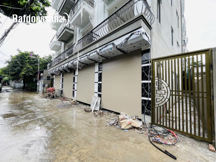 bán nhà thúy lĩnh 30m2 6 tầng đầy đủ công năng oto đỗ cổng Giá 7,5 tỷ