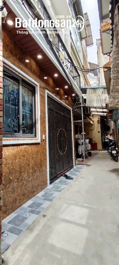 bán nhà thúy lĩnh 46,5m2 mới kính kong; 2 thoáng full nội thất Giá 7,95 tỷ