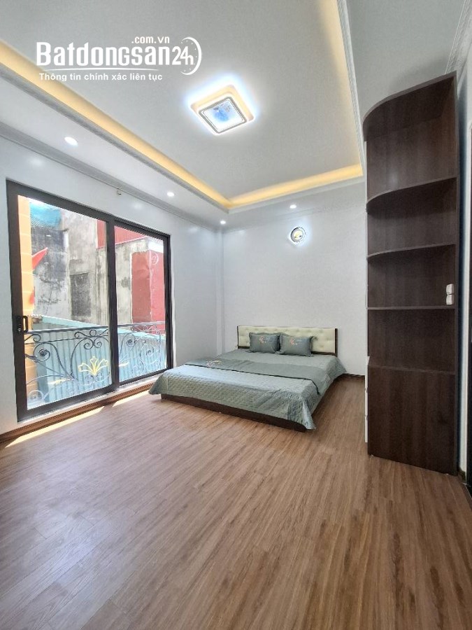 bán nhà thúy lĩnh 46,5m2 mới kính kong; 2 thoáng full nội thất Giá 7,95 tỷ