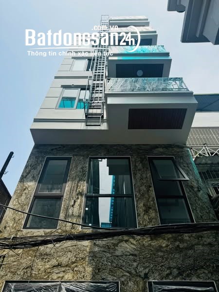 "bán nhà phố Thanh Nhàn, Phường Bạch Mai (Q Hai Bà Trưng cũ) 88m, 6 tầng. Giá: 18.5 tỷ