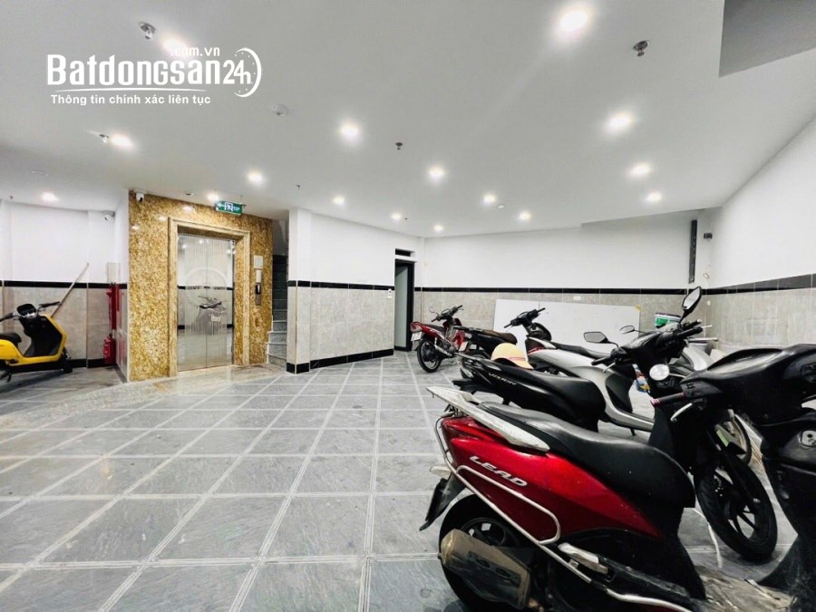 "Bán nhà phố Kim Ngưu, Phường Bạch Mai (Q Hai Bà Trưng cũ) 86m, 7 tầng. Giá: 19.8 tỷ
