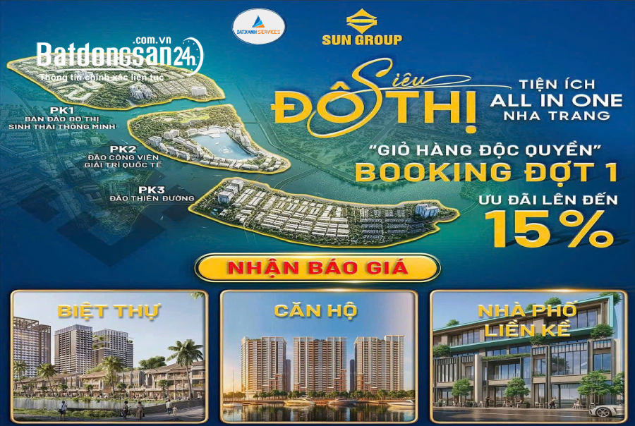CHÍNH THỨC NHẬN BOOKING Compound, Đường Võ Nguyên Giáp, Phường Bắc Nha Trang