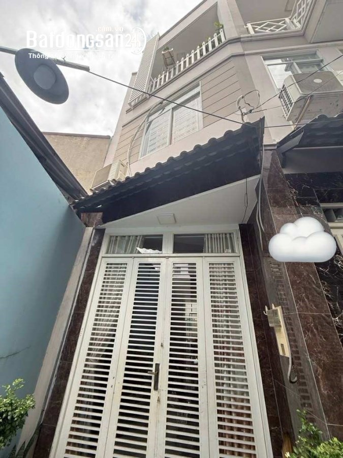 Bán nhà Đường Phạm Thế Hiển, Phường Chánh Hưng (Quận 8 cũ), Hồ Chí Minh