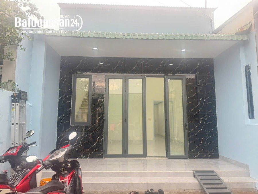 Bán nhà Phường Tân Triều Tân Phong, (H Vĩnh Cửu cũ), Đồng Nai, 80m2 đường ô tô, chỉ 2,5 tỉ