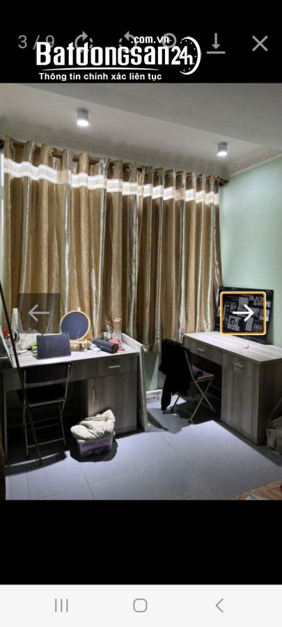 Bán nhà Đường Đinh Bộ Lĩnh, Phường Bình Thạnh (Q Bình Thạnh cũ), Hồ Chí Minh