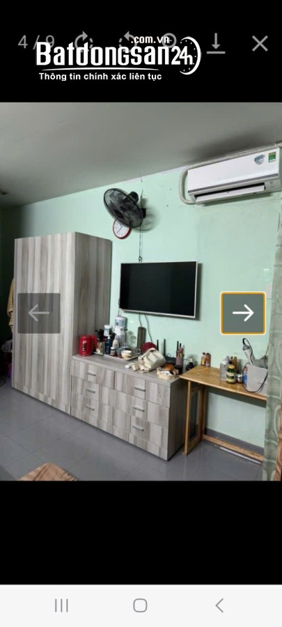 Bán nhà Đường Đinh Bộ Lĩnh, Phường Bình Thạnh (Q Bình Thạnh cũ), Hồ Chí Minh