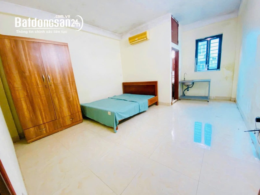 Phòng trọ rộng rãi, Phố Doãn Kế Thiện, Phường Cầu Giấy (Q Cầu Giấy cũ), Hà Nội