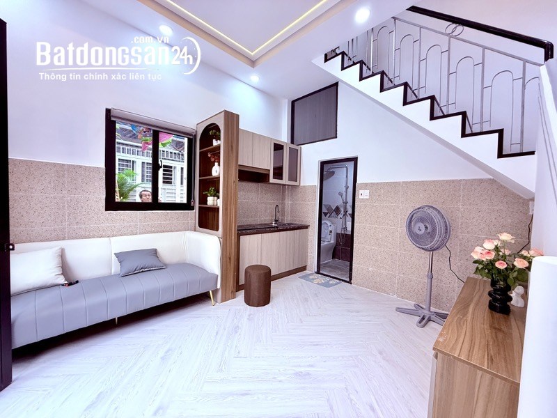 SHR nhỉnh hơn 4 tỷ Thích Quảng Đức, Phường Cầu Kiệu (Q Phú Nhuận cũ), TP Hồ Chí Minh