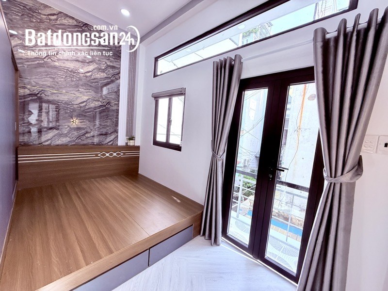 SHR nhỉnh hơn 4 tỷ Thích Quảng Đức, Phường Cầu Kiệu (Q Phú Nhuận cũ), TP Hồ Chí Minh