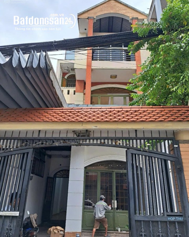 Cho thuê nhà Đường Út Tịch, Phường Tân Bình (Q Tân Bình cũ), Hồ Chí Minh