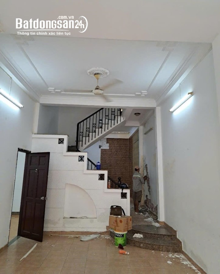 Cho thuê nhà Đường Út Tịch, Phường Tân Bình (Q Tân Bình cũ), Hồ Chí Minh