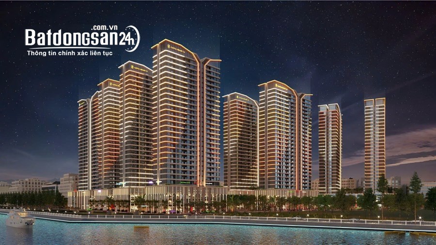 Capital square, căn hộ view sông ngay cầu sông hàn, cạnh Vincom - Giá tốt ck 17%