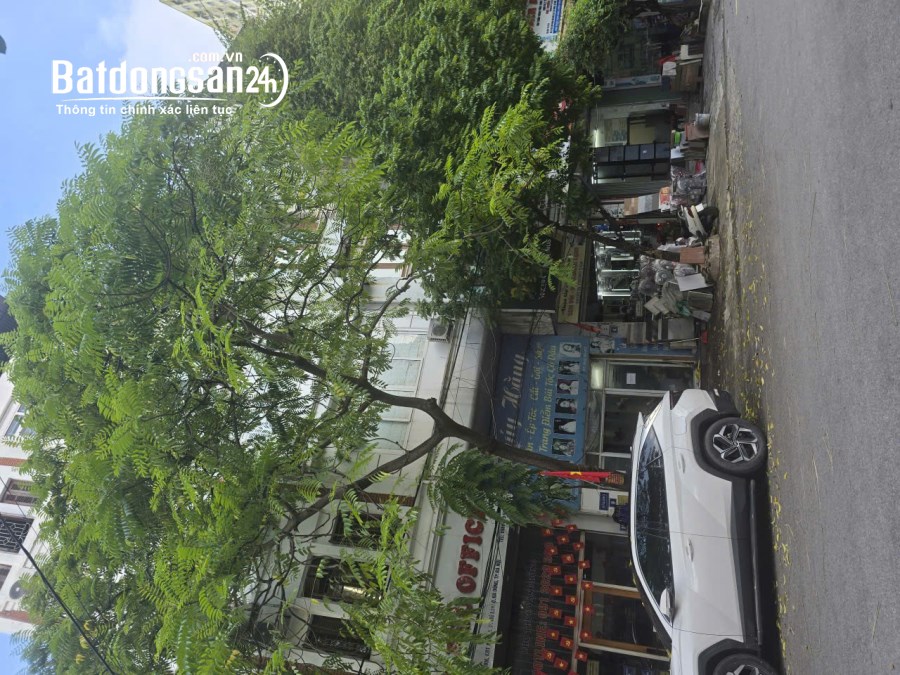 Bán nhà mặt phố Đường Hà Cầu, Phường Hà Đông (Q Hà Đông cũ), Hà Nội