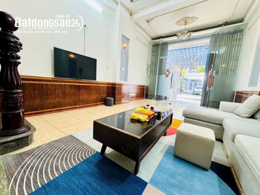 Nhà 3 tầng Full nội thất đường Hàn Thuyên - TT Hòa Cường Hải Châu