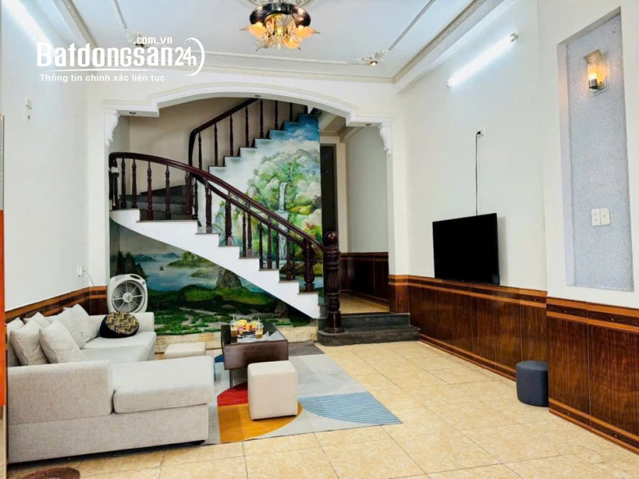 Nhà 3 tầng Full nội thất đường Hàn Thuyên - TT Hòa Cường Hải Châu