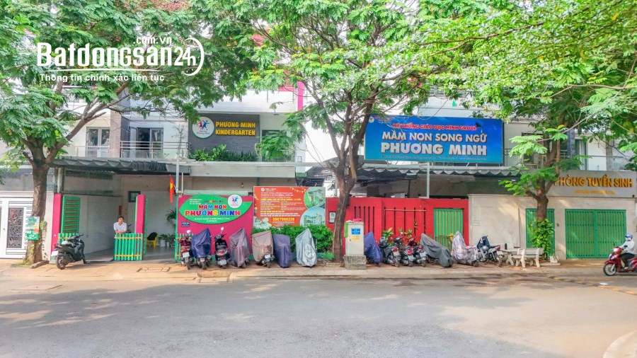 Bán Biệt thự-Villas KDC Hà Đô, Đường Lê Thị Riêng, Phường Thới An (Quận 12 cũ)
