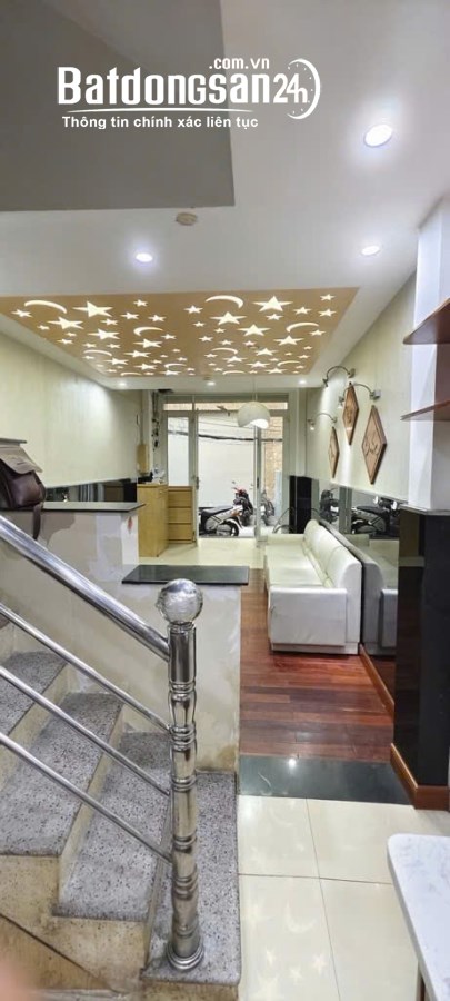 Bán nhà Đường Nguyễn Thiện Thuật, Phường Bàn Cờ (Quận 3 cũ), Hồ Chí Minh