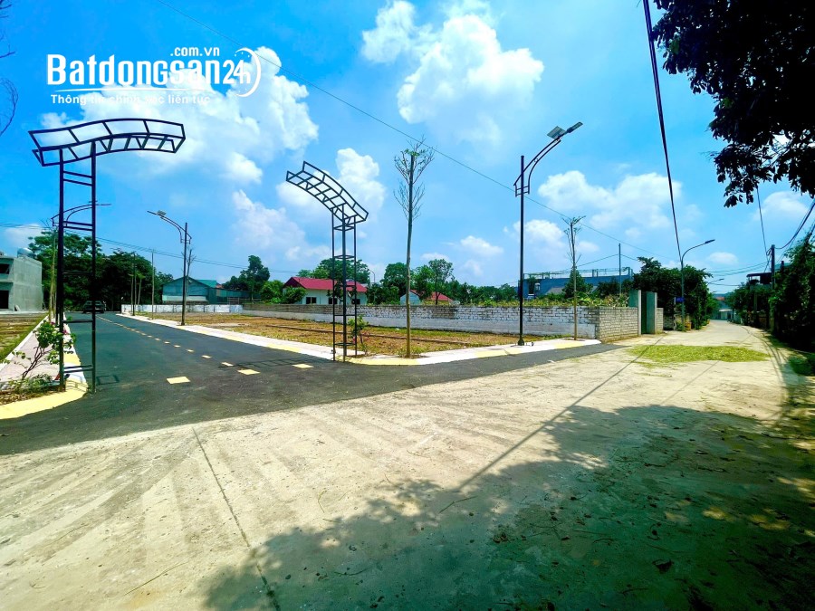 Bán đất nền phân lô Đường 21, Xã Đoài Phương (TX Sơn Tây cũ), Hà Nội