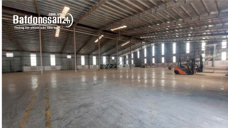 Cho thuê nhà xưởng 9200m2 trong KCN Nhơn Trạch, Xã Đại Phước (H Nhơn Trạch cũ), Đồng Nai