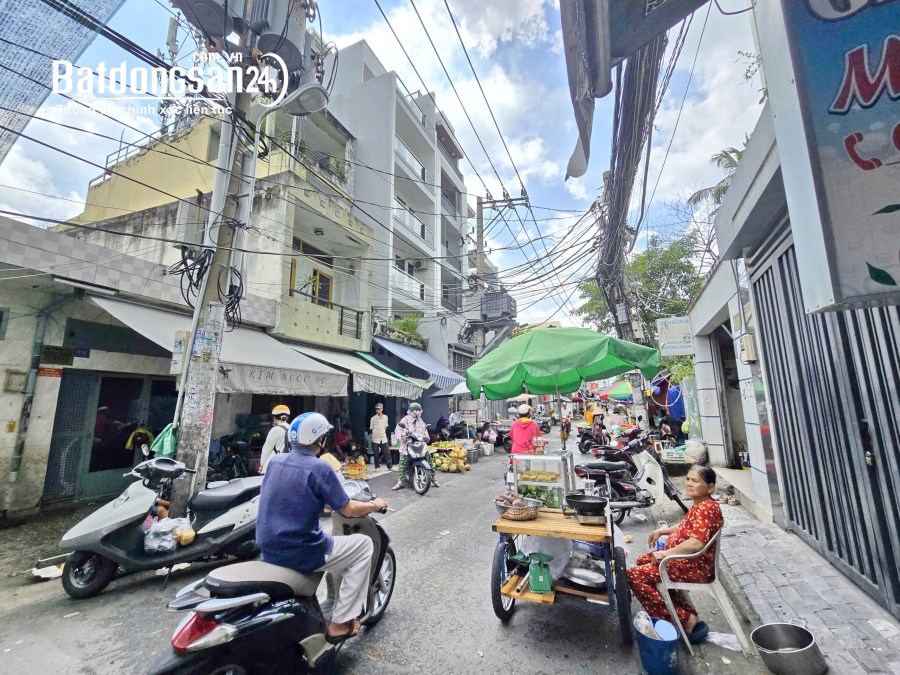 Bán đất Đường Trần Xuân Soạn, Phường Tân Hưng (Quận 7 cũ), TP Hồ Chí Minh