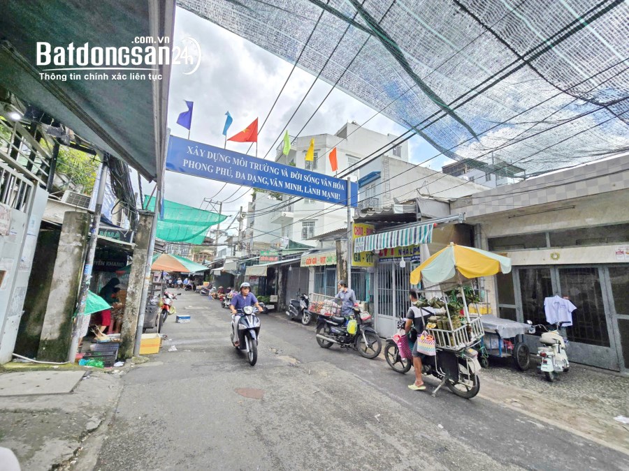 Bán đất Đường Trần Xuân Soạn, Phường Tân Hưng (Quận 7 cũ), TP Hồ Chí Minh