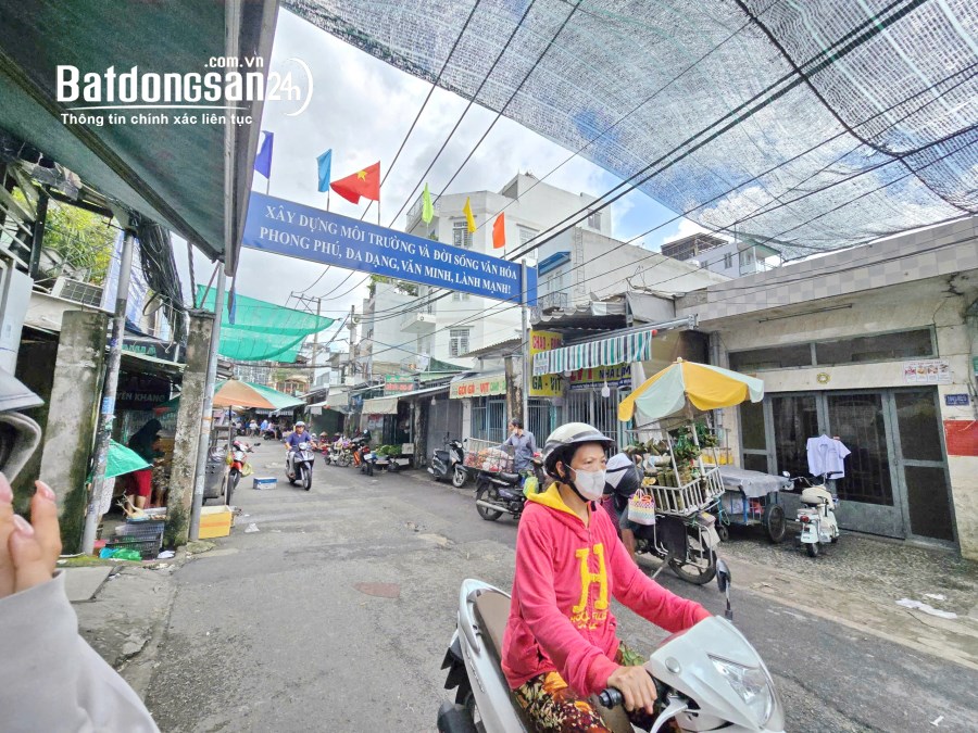 Bán đất Đường Trần Xuân Soạn, Phường Tân Hưng (Quận 7 cũ), TP Hồ Chí Minh