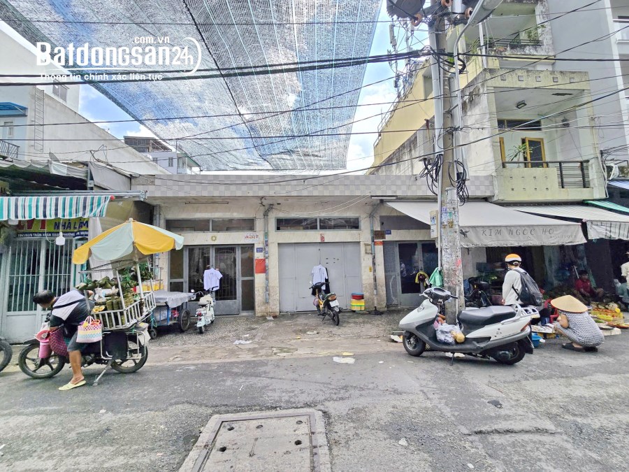 Bán đất Đường Trần Xuân Soạn, Phường Tân Hưng (Quận 7 cũ), TP Hồ Chí Minh