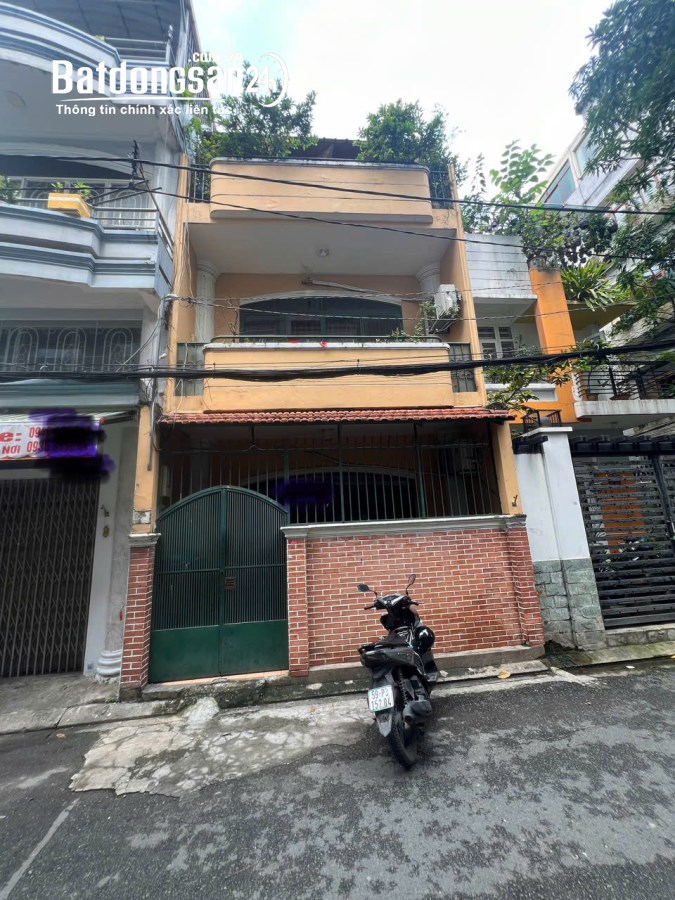 Bán nhà mặt tiền Đường Trương Hoàng Thanh, Phường Tân Bình (Q Tân Bình cũ), Hồ Chí Minh